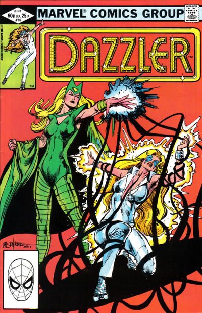 Dazzler #16 Comic