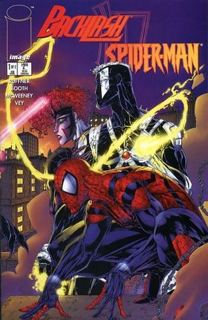 Backlash/Spider-Man #1