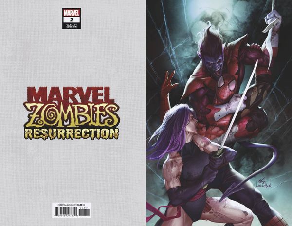 Marvel zombies resurrection deals 2