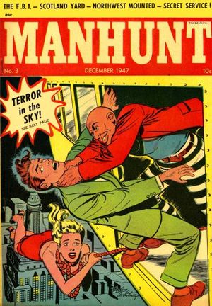 Manhunt #3