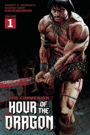 Cimmerian: Hour of the Dragon #1