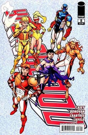Youngblood #8