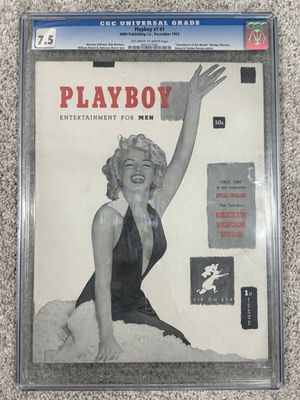 Playboy #v1 #1