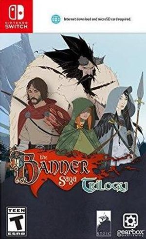 Banner Saga Trilogy