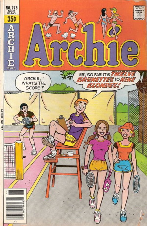 Archie #275