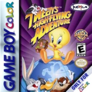 Tweety's High Flying Adventure