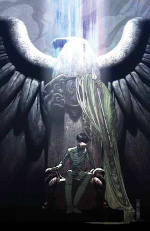 Dune House Atreides #8 (Cover C 25 Copy Cover Cagle)