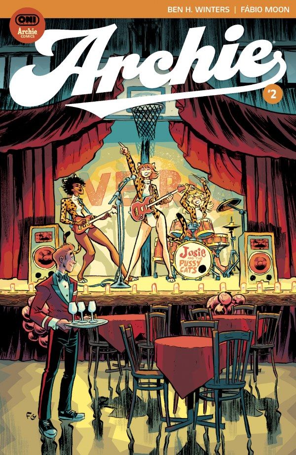 Archie #2 (Cover B Fábio Moon Variant) Comic