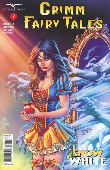Grimm Fairy Tales 100 Beachbum Comics Exclusive 