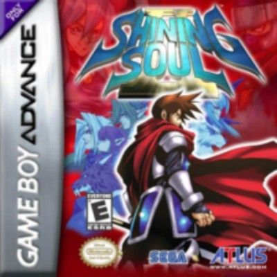 Shining Soul II Video Game
