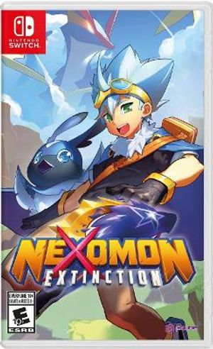 Nexomon Extinction