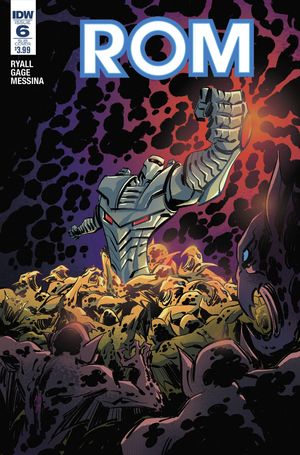 ROM #6 (Subscription Variant C)