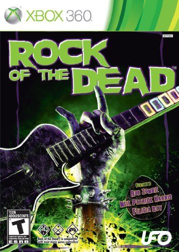 Rock of the Dead Video Game