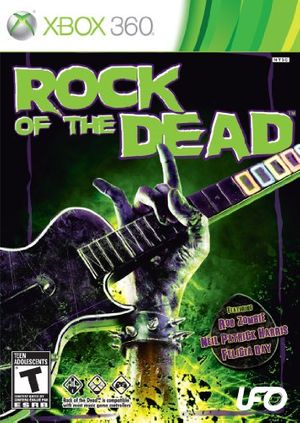 Rock of the Dead