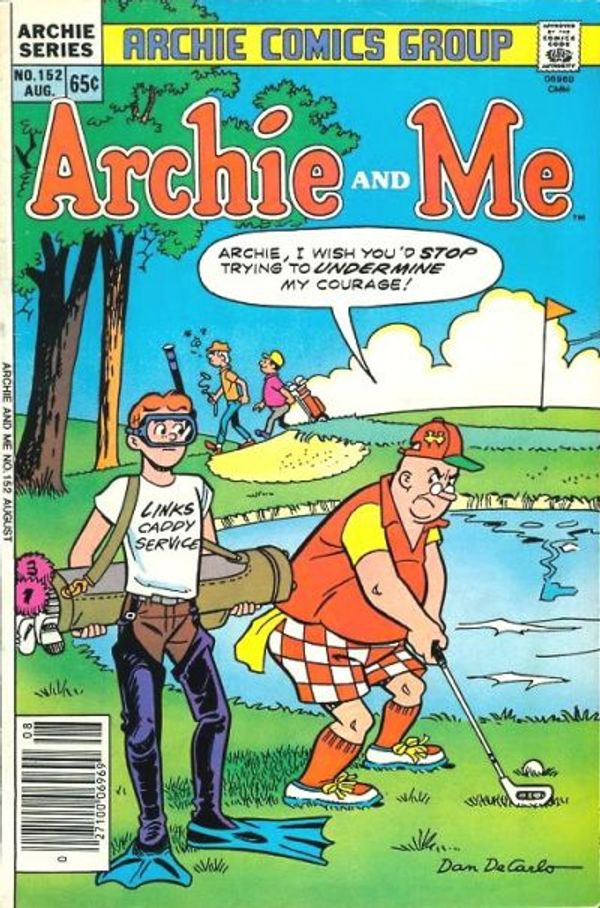 Archie and Me #152