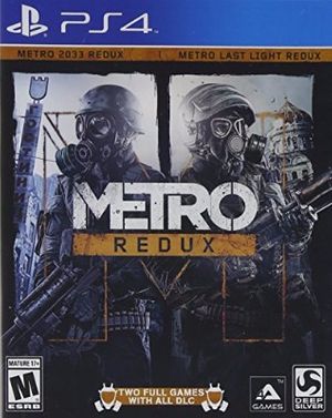 Metro Redux