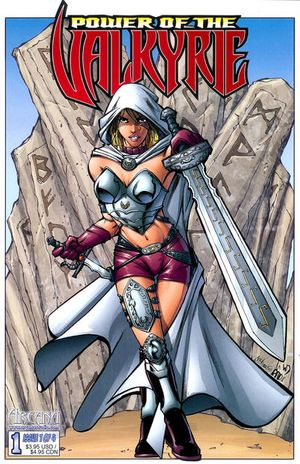 Power of the Valkyrie #1