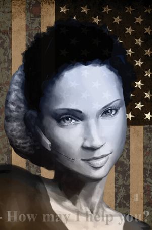 Americatown #6