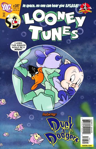 Looney Tunes #187 Comic