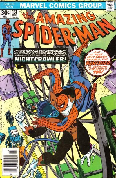 Amazing Spider-Man #161 Comic