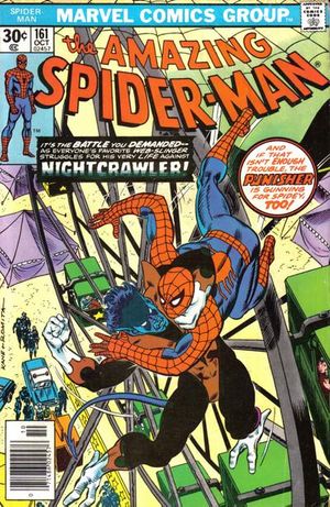 Amazing Spider-Man #161