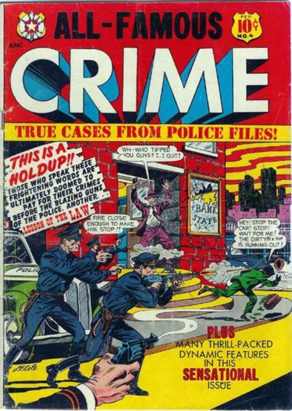 All-Famous Crime #4