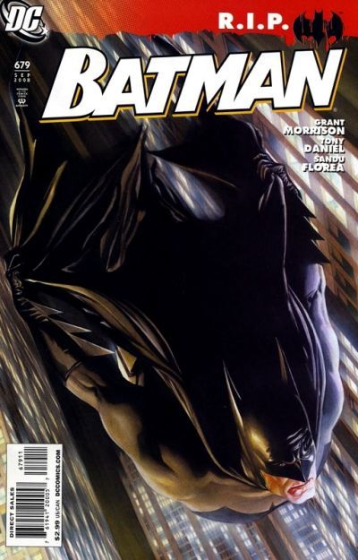Batman #679 Comic