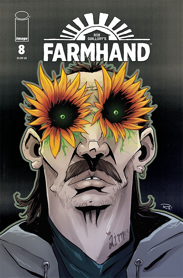 Farmhand #8 Comic