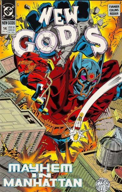 New Gods #14 Comic