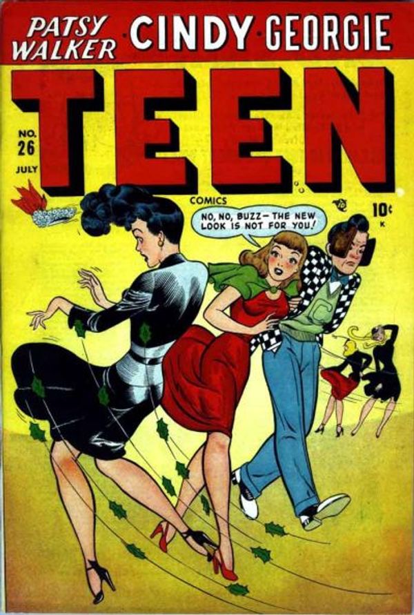 Teen Comics #26