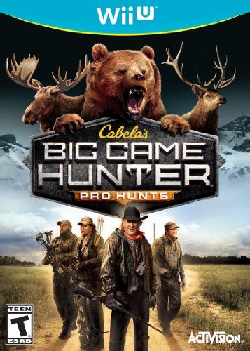 Cabela's Big Game Hunter: Pro Hunts Video Game