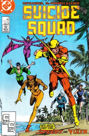 Suicide Squad #11