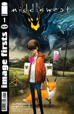 Image Firsts: Middlewest #1