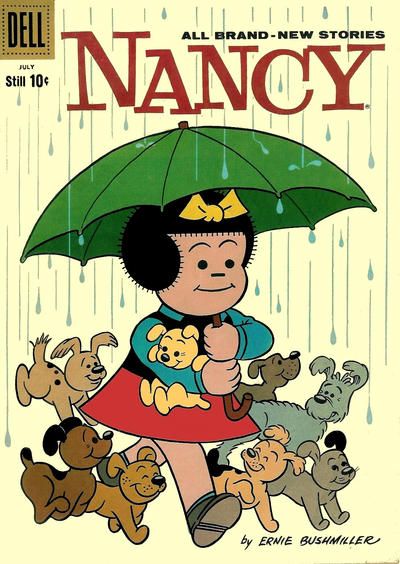Nancy #168 Comic
