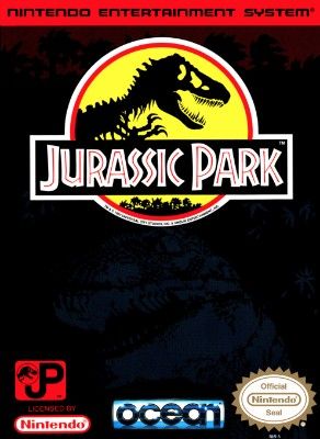 Jurassic Park Video Game