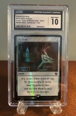 Sol Ring (Human) (The Lord of the Rings - Serialized)