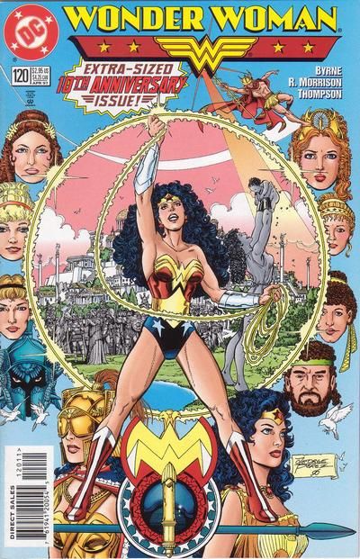 Wonder Woman #120 Comic