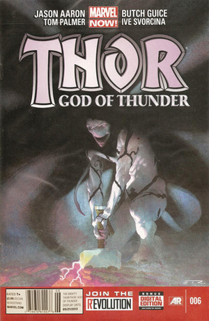 Thor: God of Thunder #6 (Newsstand Edition)
