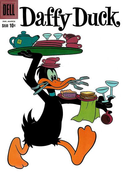 Daffy Duck #20 Comic