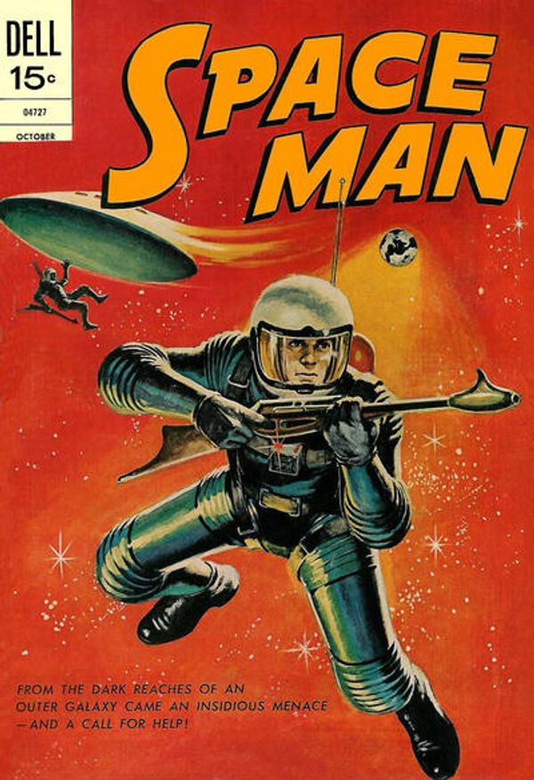 Space Man #10