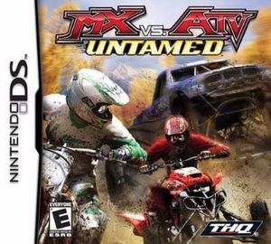 MX vs ATV Untamed