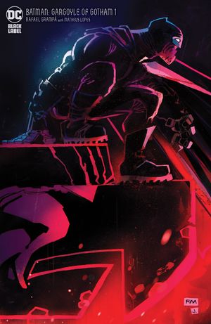 Batman: Gargoyle of Gotham #1 (Cvr C Frank Miller & Jock Var)