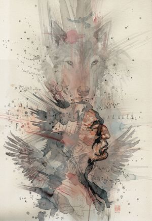 American Gods: My Ainsel #6 (Cover B Mack)