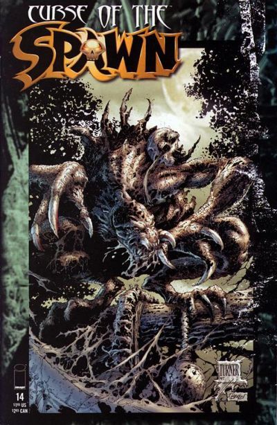 Curse of the Spawn #14 Comic