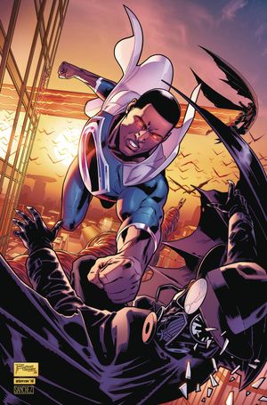 Earth 2 Society #20