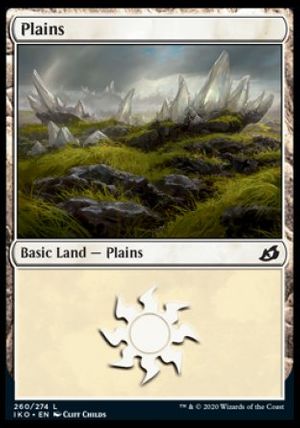 Plains (Ikoria Lair of Behemoths)