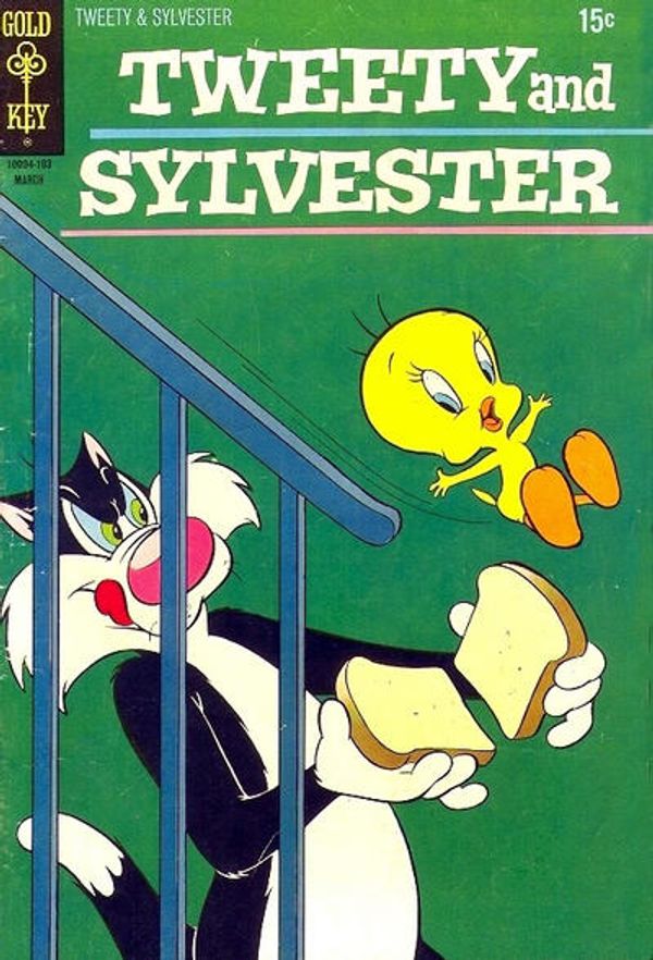 Tweety and Sylvester #17