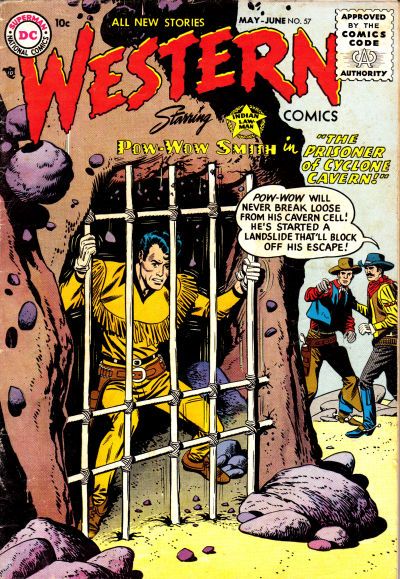 Western Comics #57 Comic
