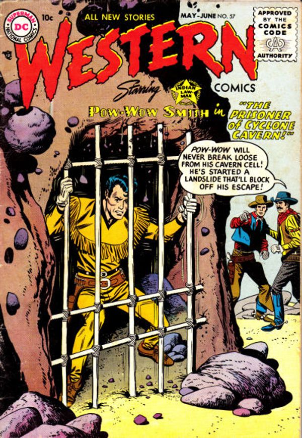 Western Comics #57