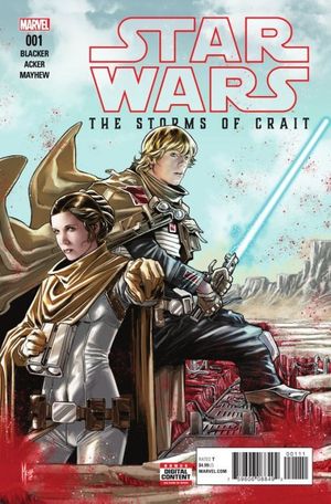 Star Wars Episode VIII: The Last Jedi - Storms of Crait #1
